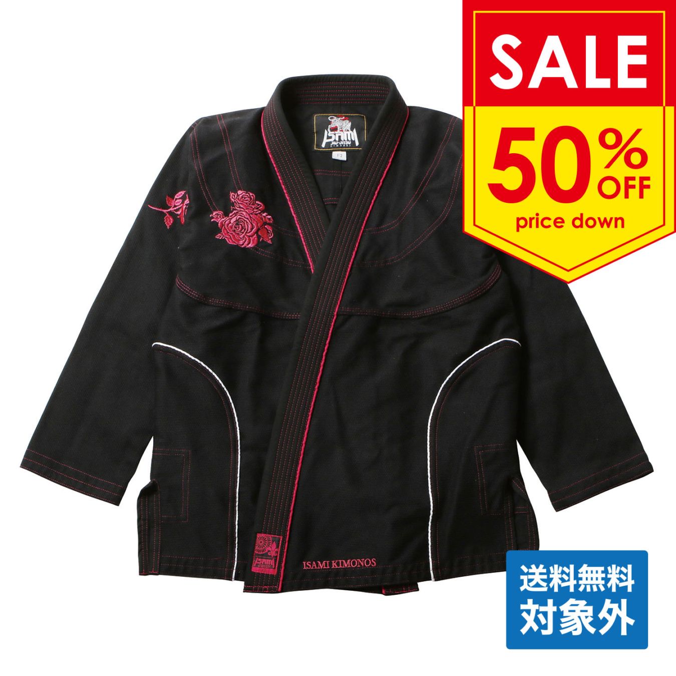 ISAMI(イサミ) 格闘技 武道具用品 格闘技プログッズ