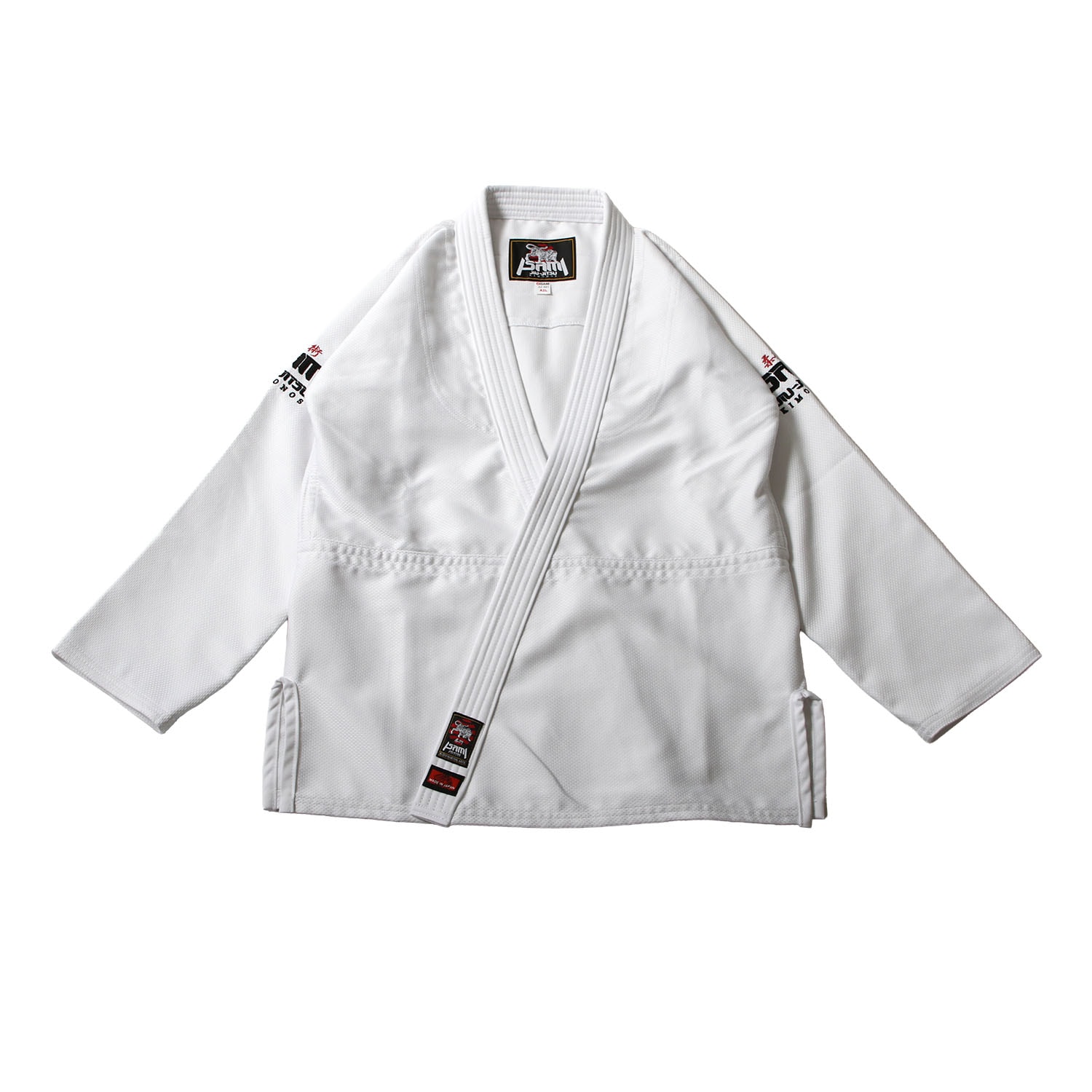 【納期3ヶ月から】ISAMI Classic 柔術着 上着のみ