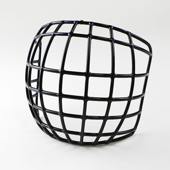 【ISAMI イサミ】ヘッドガード　面金のみ