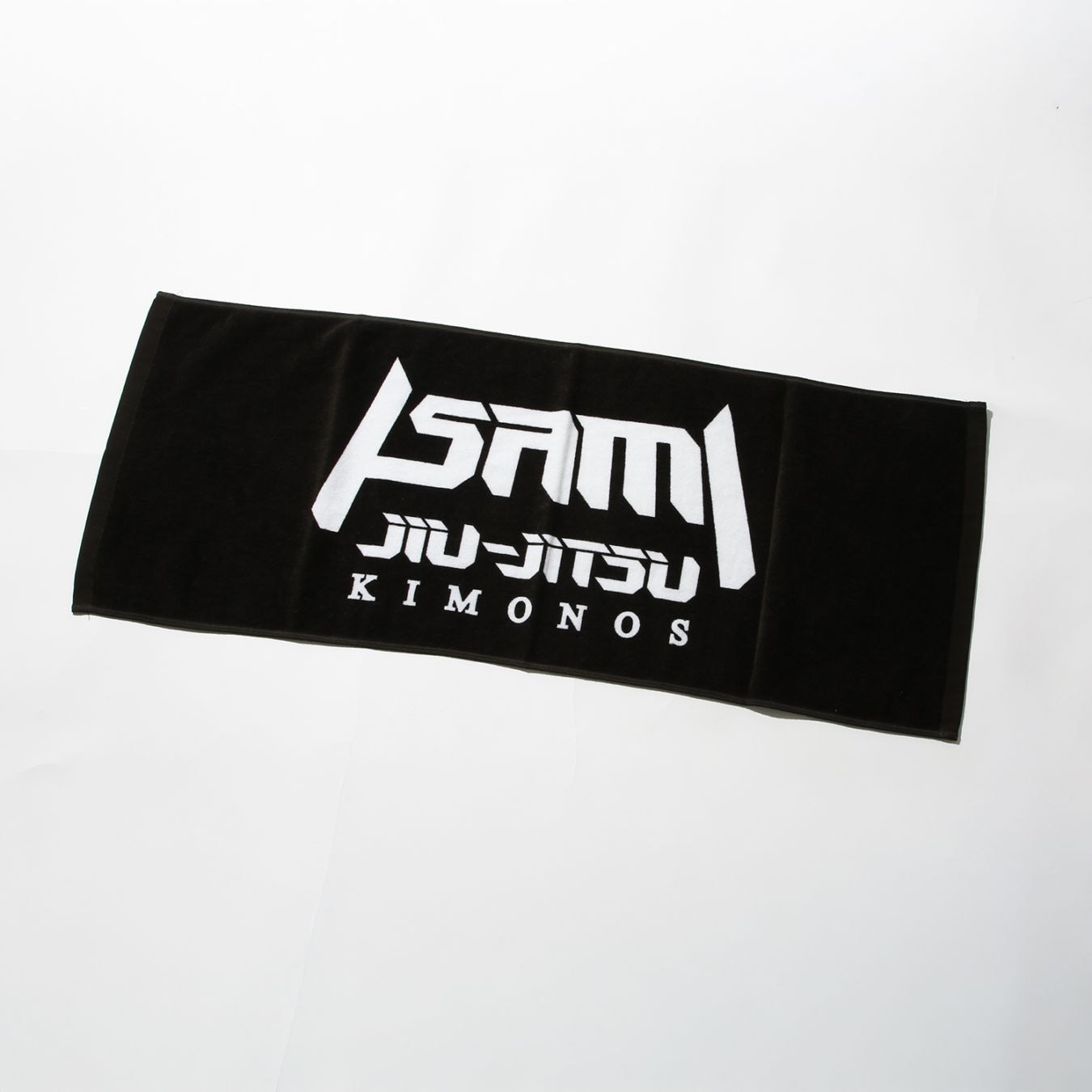 イサミ柔術タオル