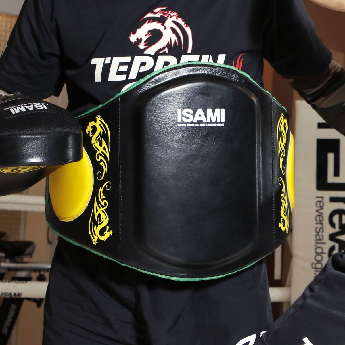 ISAMI(イサミ) 格闘技 武道具用品 格闘技プログッズ