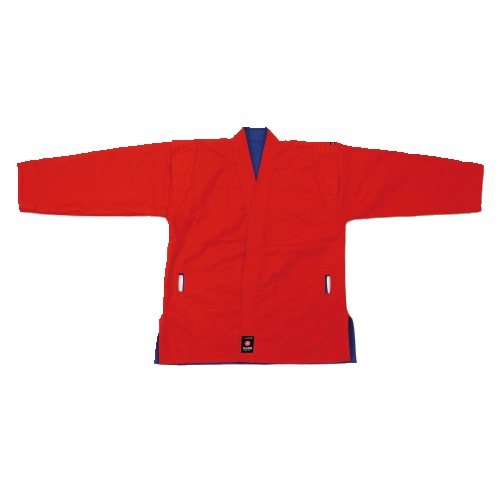サンボ衣(SOB-10) | 柔道サンボ | ISAMI(イサミ) |格闘技 武道具用品