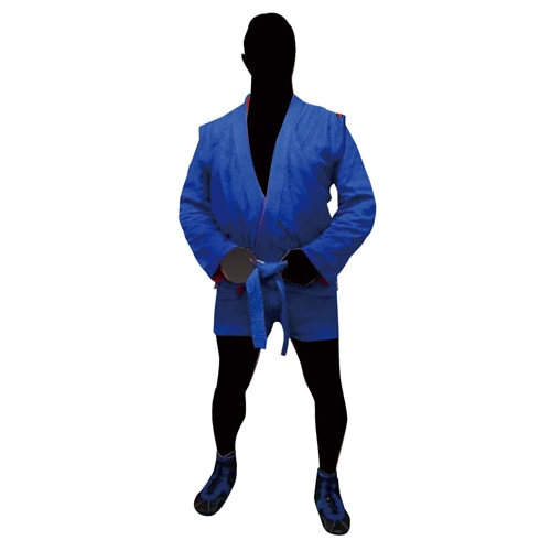 サンボ衣(SOB-10) | 柔道サンボ | ISAMI(イサミ) |格闘技 武道具用品