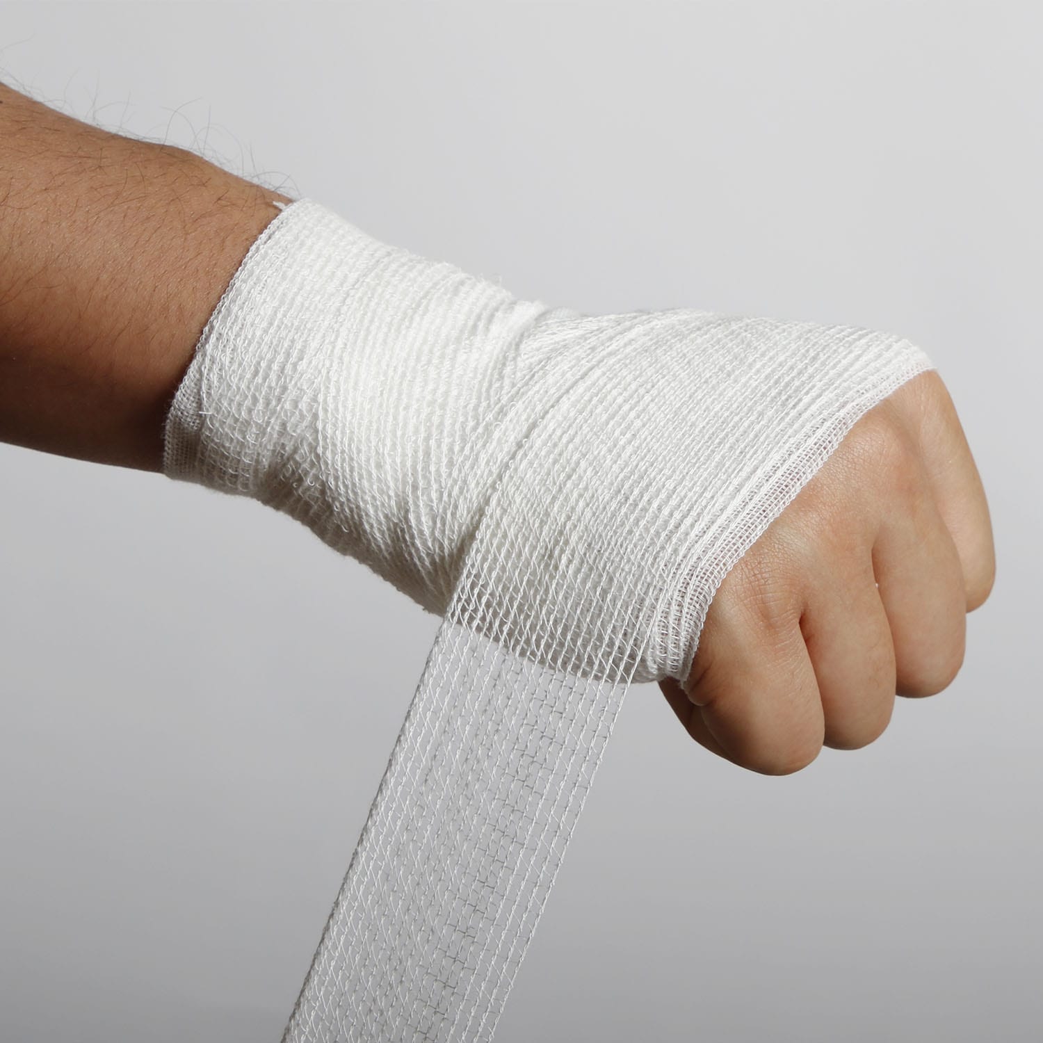 メッシュバンテージ