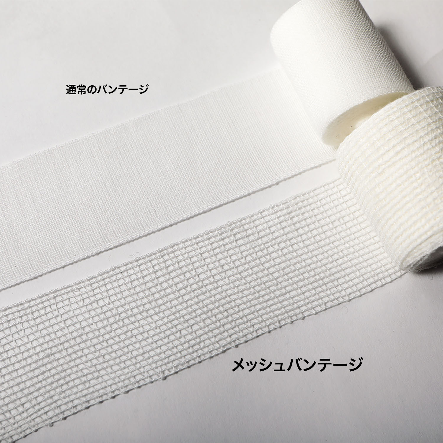メッシュバンテージ