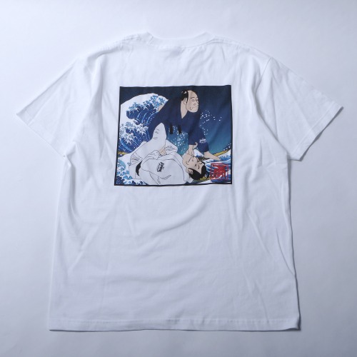 UKIYOE JIUJITSU Tシャツ