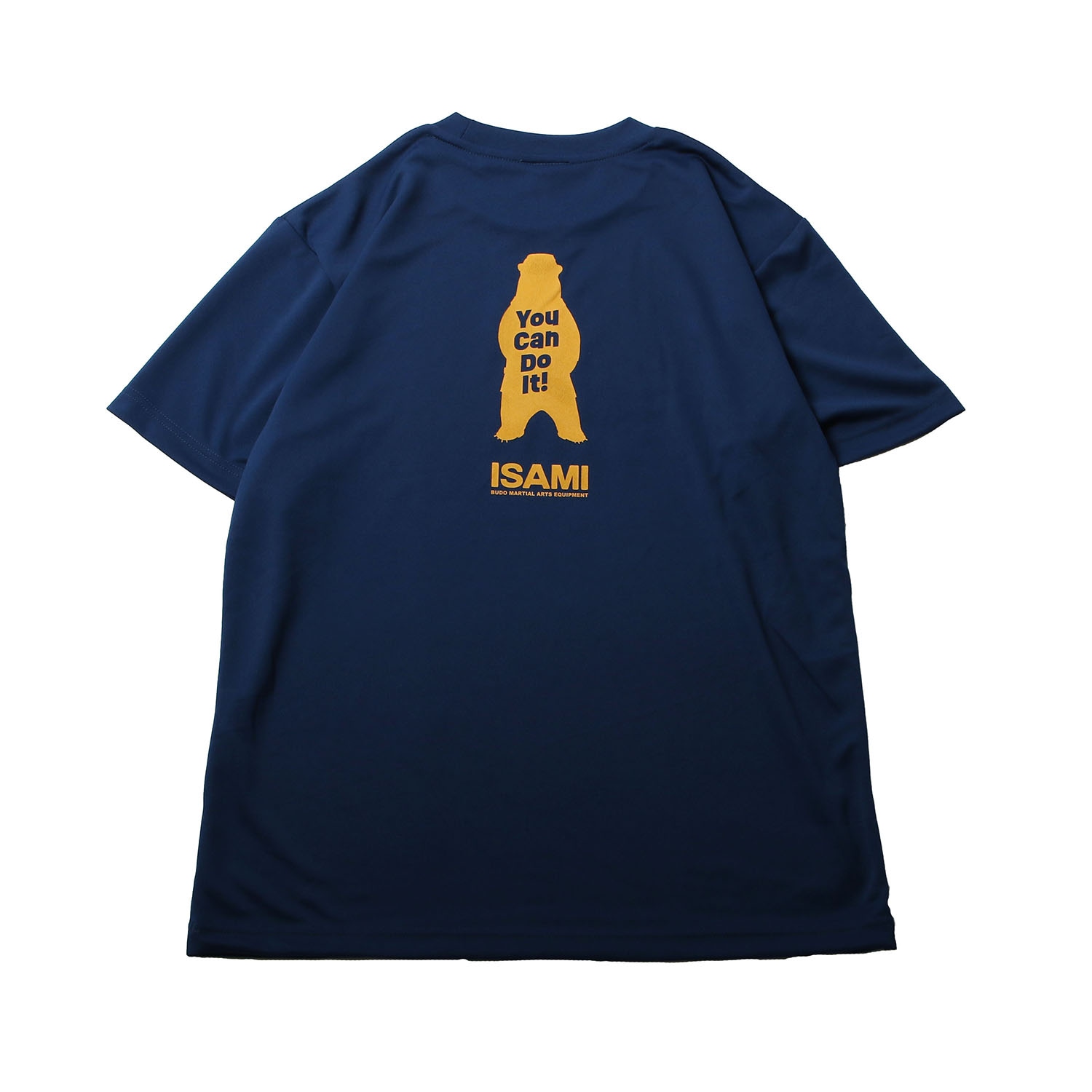 You Can Do It!くまＴシャツ
