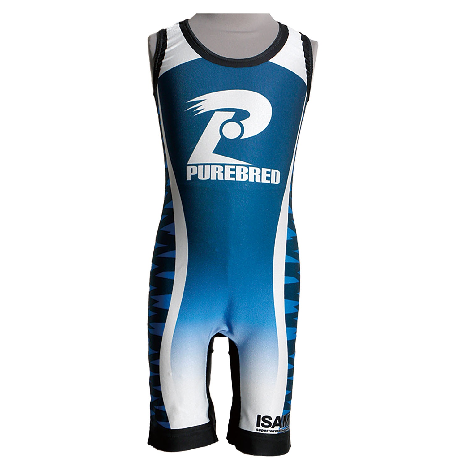 デカールシングレット（男女兼用） | シングレット | ISAMI(イサミ