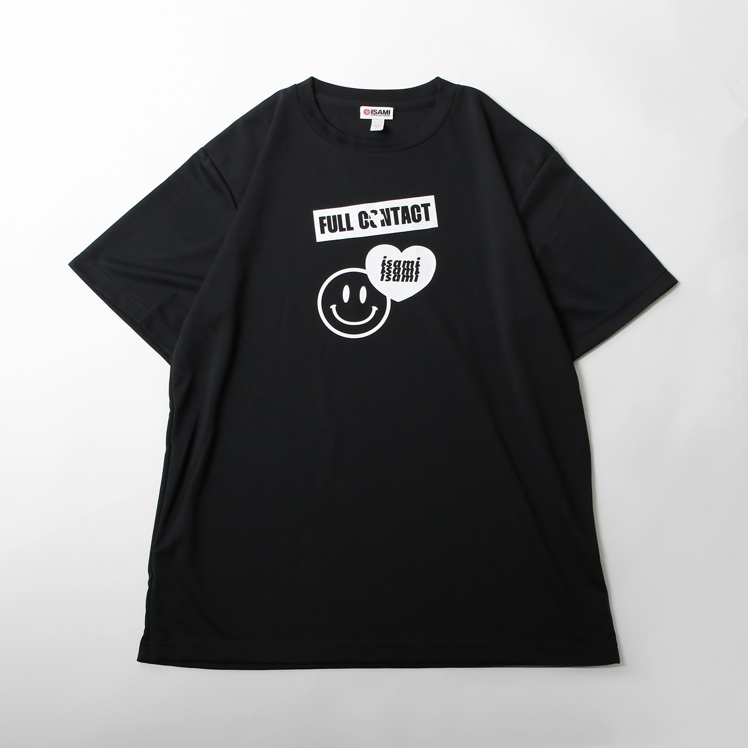 空手ステッカーTシャツ