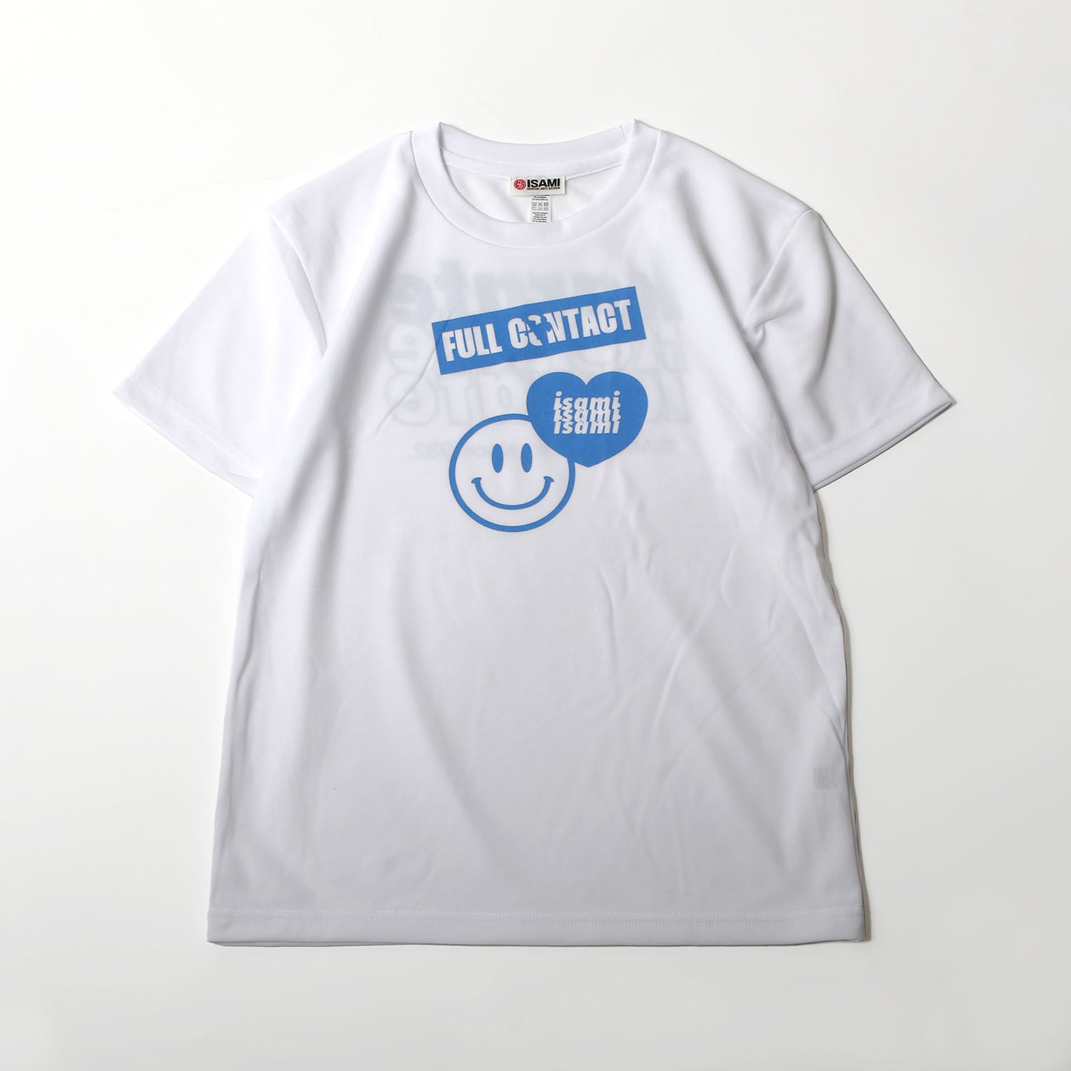 空手ステッカーTシャツ