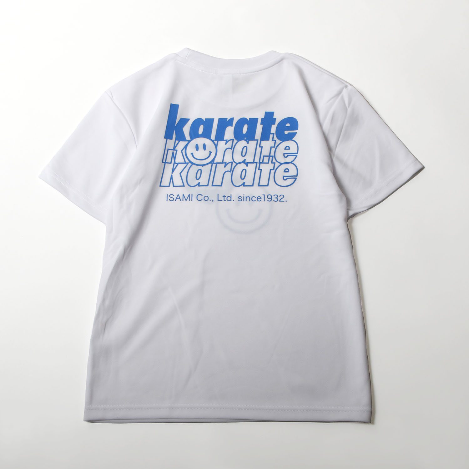 空手ステッカーTシャツ