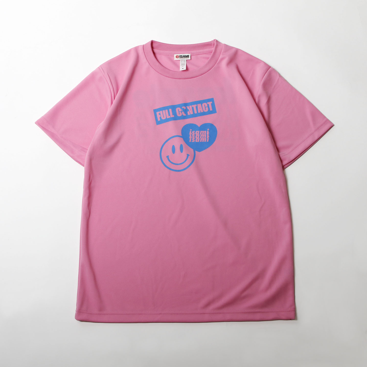 空手ステッカーTシャツ