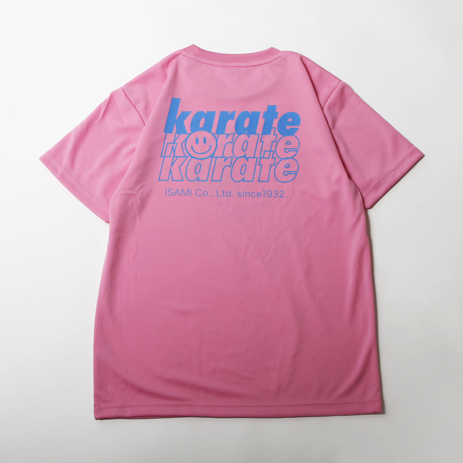 空手ステッカーTシャツ