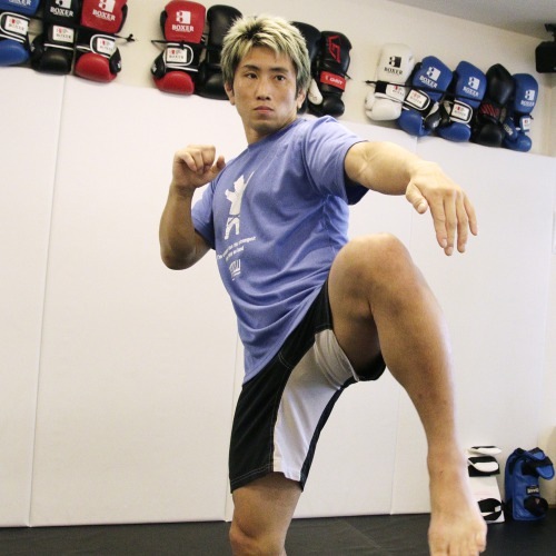 ポーラーベア空手Tシャツ