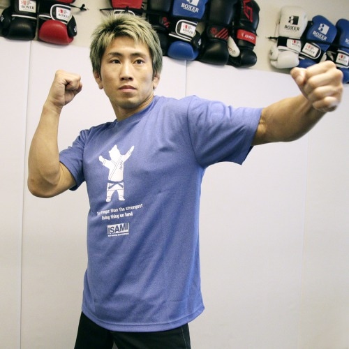 ポーラーベア空手Tシャツ