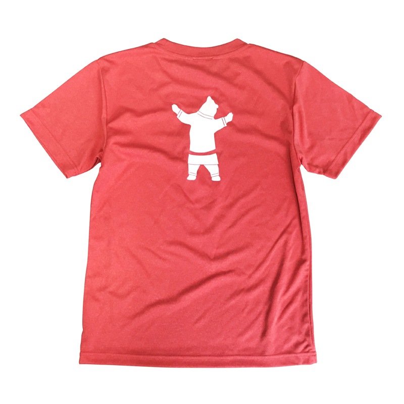 ポーラーベア空手Tシャツ