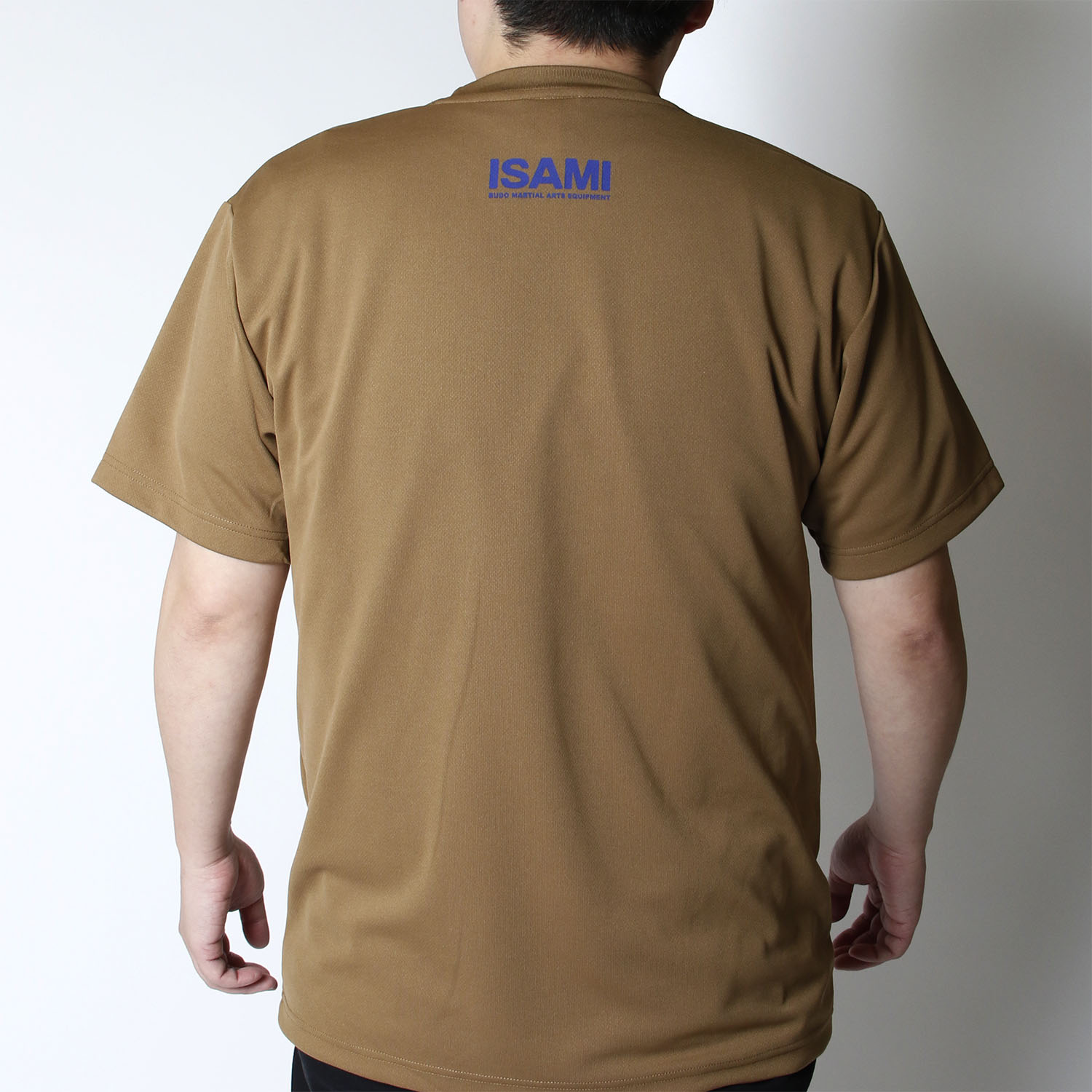 NO,KARATE NO,LIFE くまTシャツ