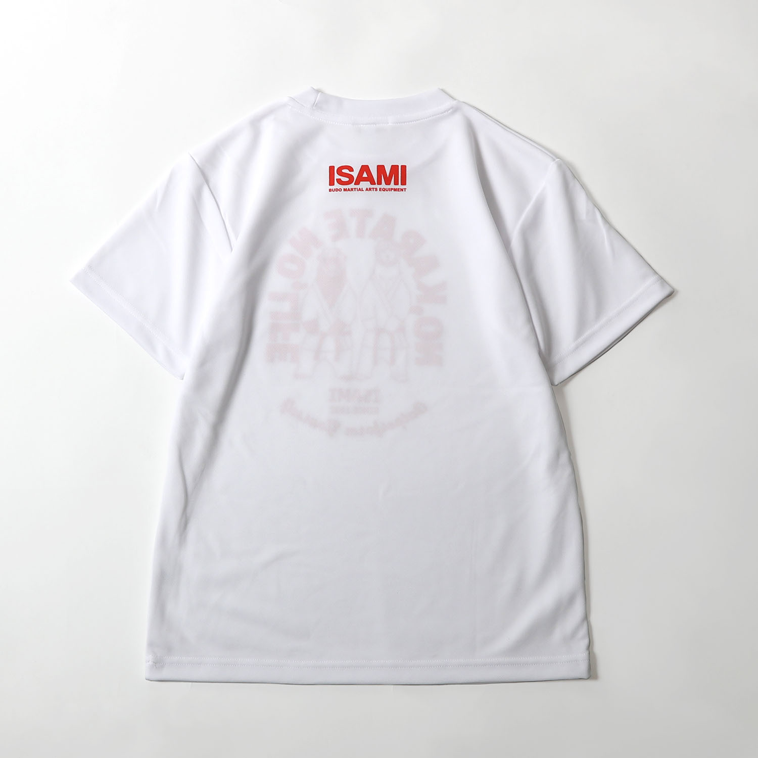 NO,KARATE NO,LIFE くまTシャツ