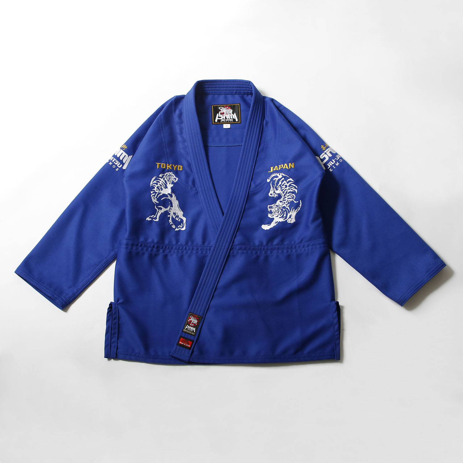 納期1、2ヶ月から】JAPAN jiu-jitsu-GI | 新商品 | ISAMI(イサミ