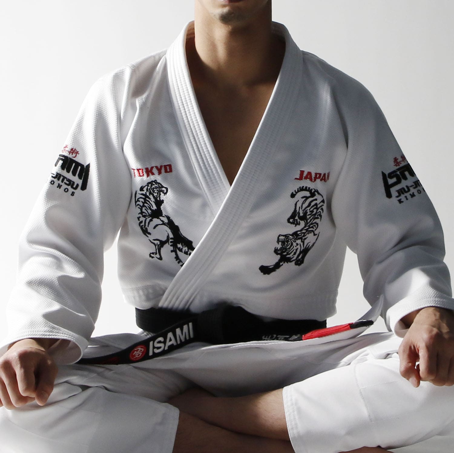 納期1、2ヶ月から】JAPAN jiu-jitsu-GI | 新商品 | ISAMI(イサミ