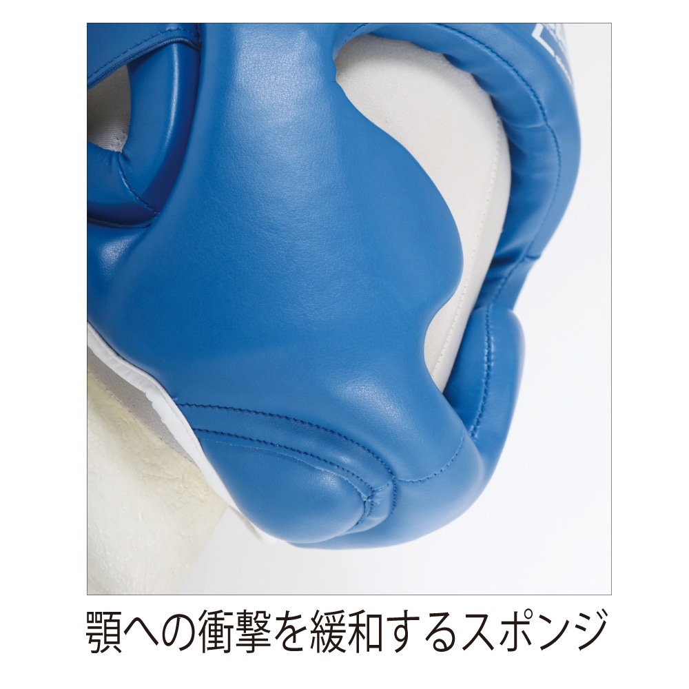 ヘッドガードTS