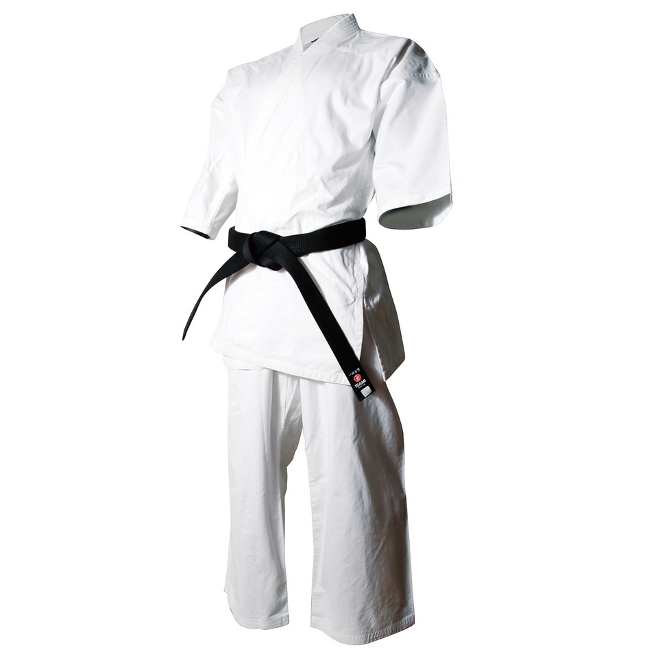 【納期：刺繍あり3ケ月から】上製フルコンタクト空手衣 上衣のみ