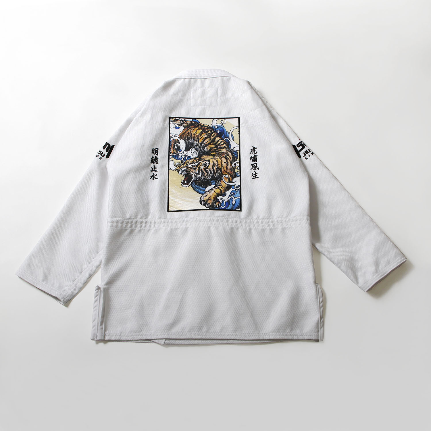 ★ Isamu  ★ 納期1、2ヶ月から】JAPAN jiu-jitsu-GI 白 | 新商品 | ISAMI(イサミ