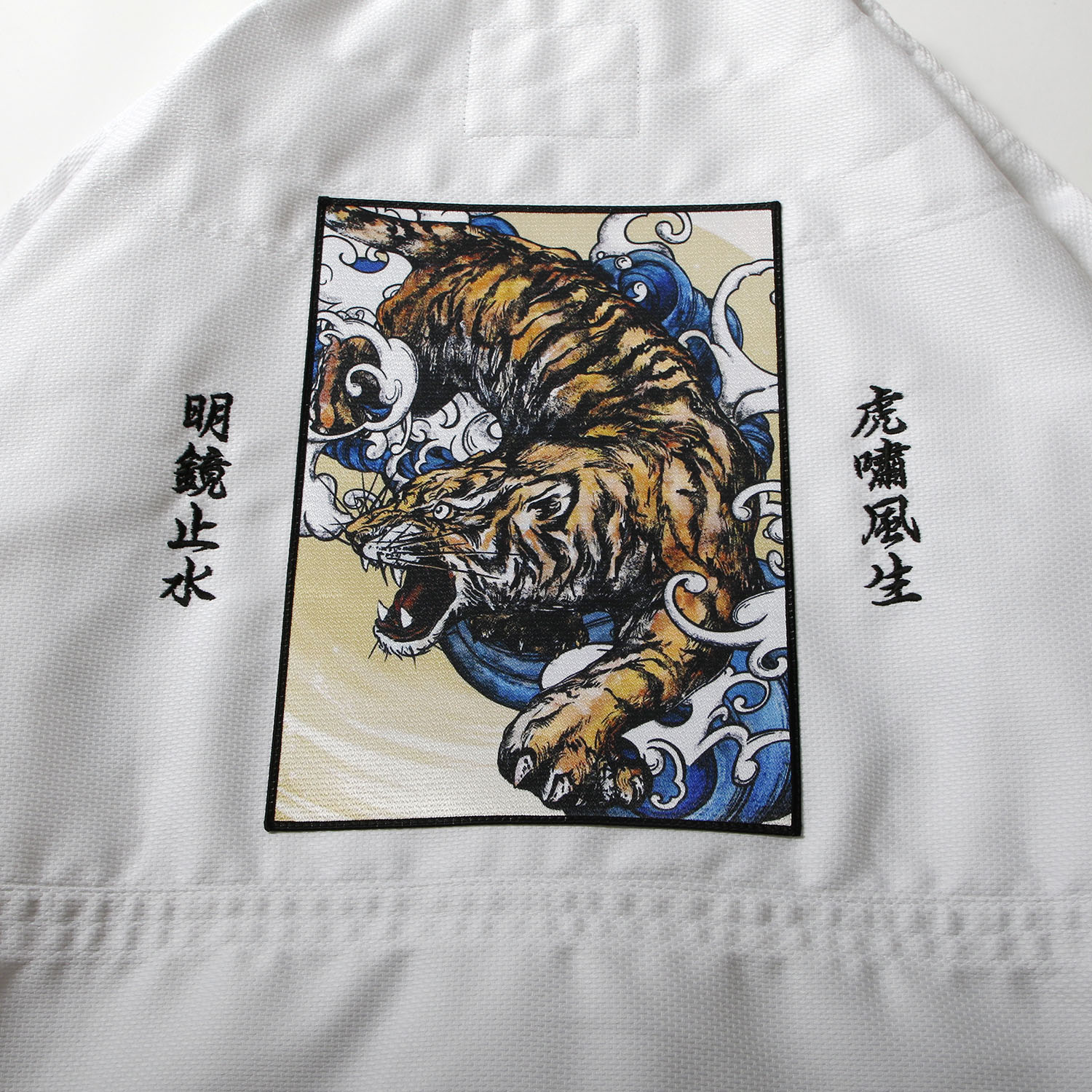 納期1、2ヶ月から】JAPAN jiu-jitsu-GI 白 | 新商品 | ISAMI(イサミ