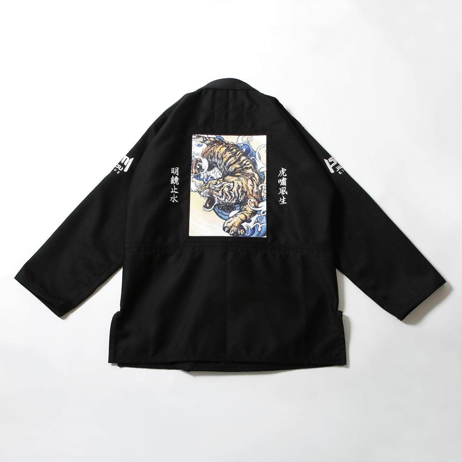 納期1、2ヶ月から】JAPAN jiu-jitsu-GI 黒 | 新商品 | ISAMI(イサミ