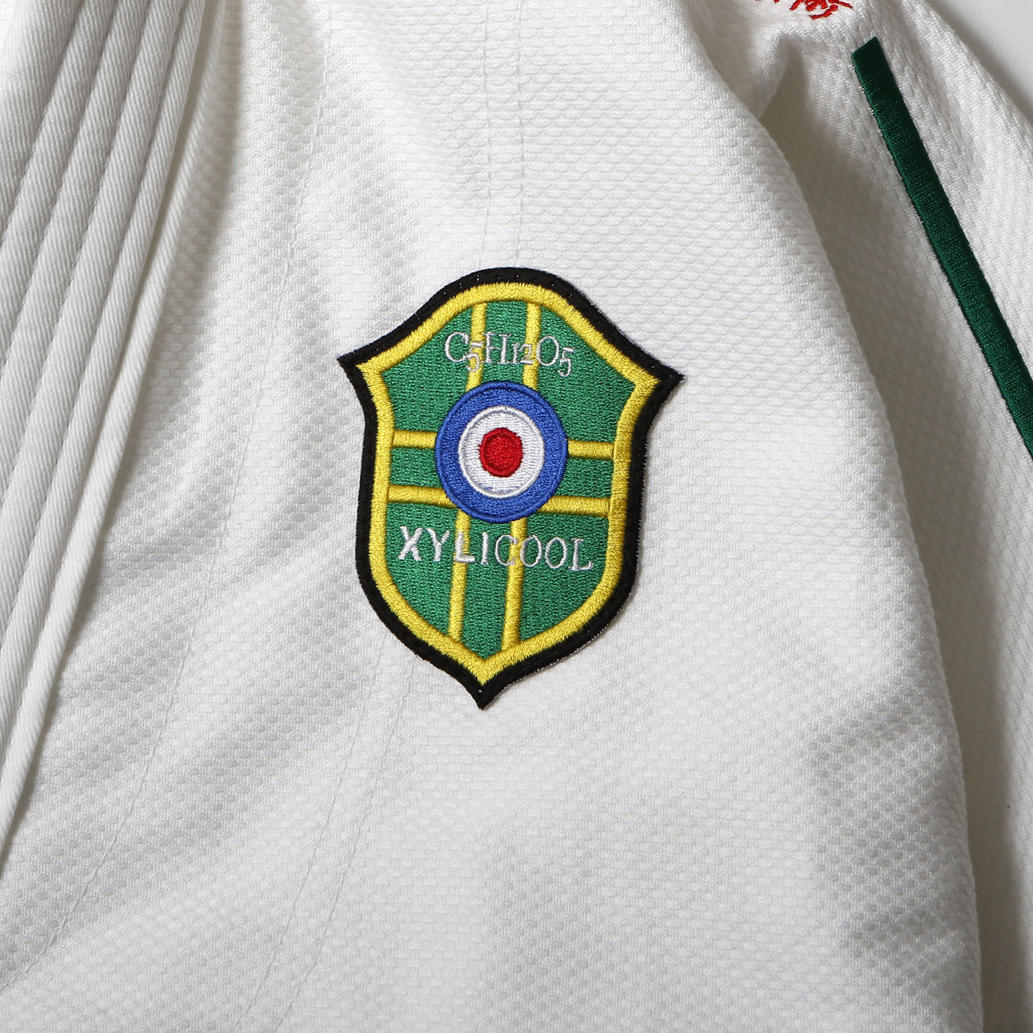 キシリクール柔術着 type2