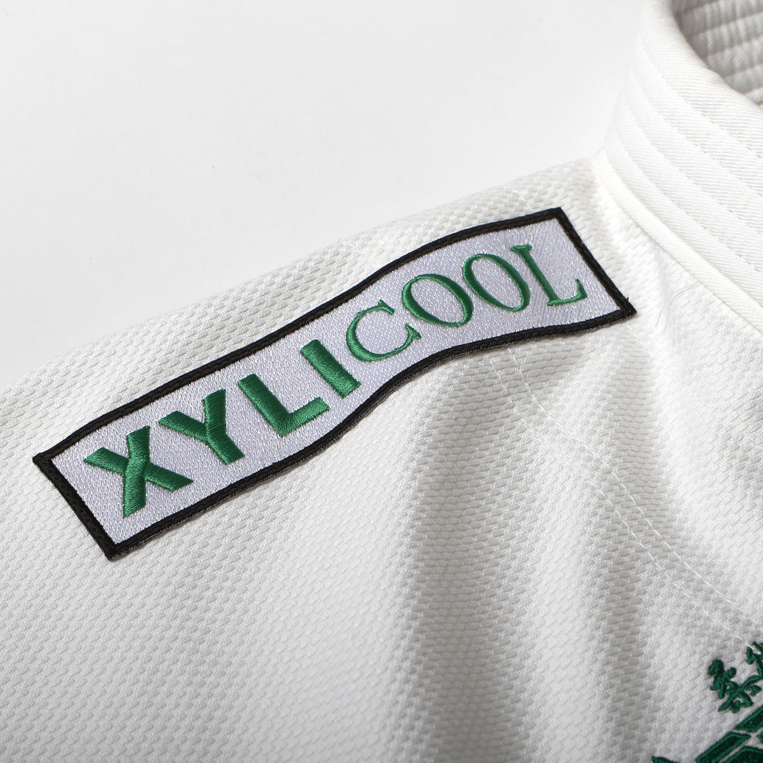 キシリクール柔術着 type2