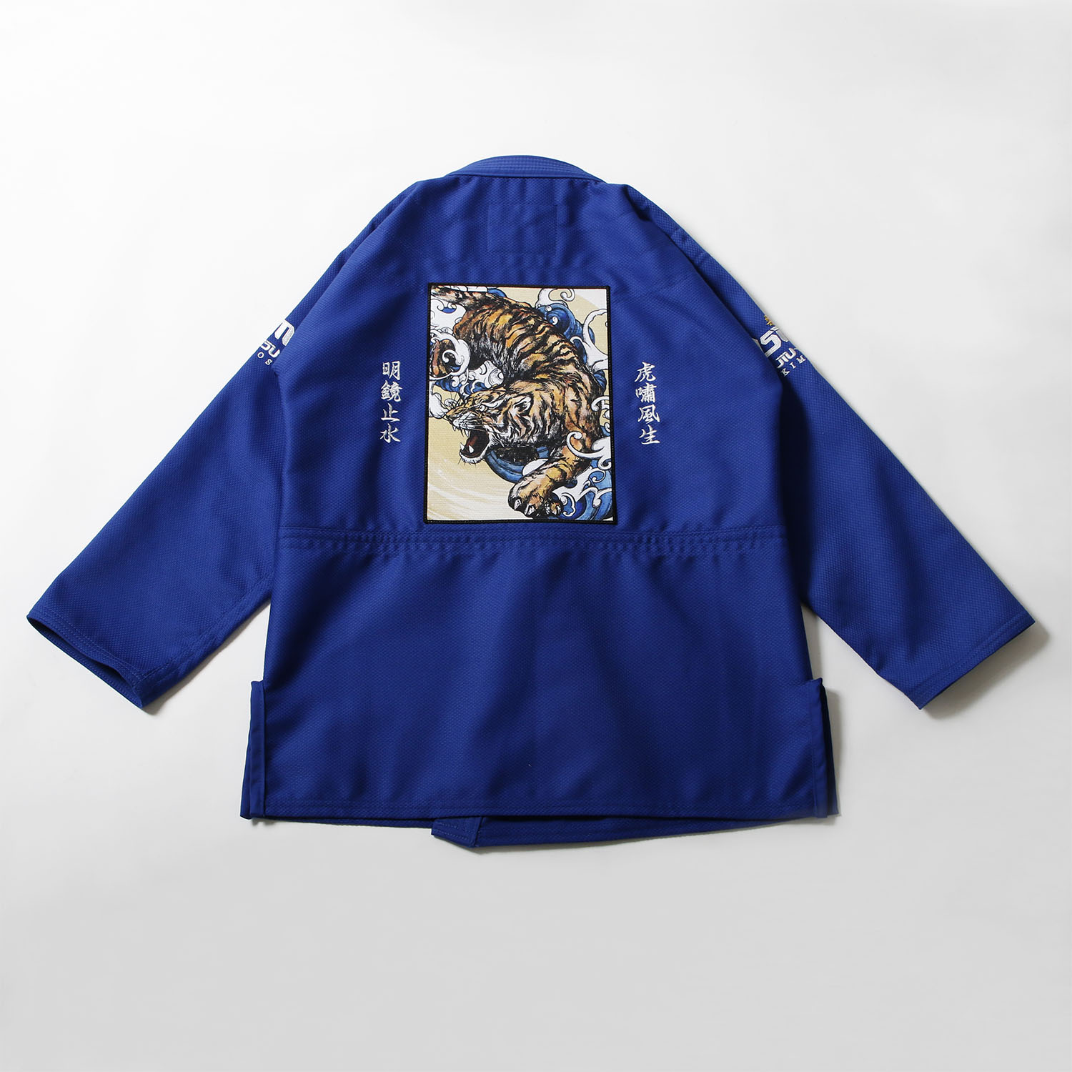 納期1、2ヶ月から】JAPAN jiu-jitsu-GI 青 | 新商品 | ISAMI(イサミ