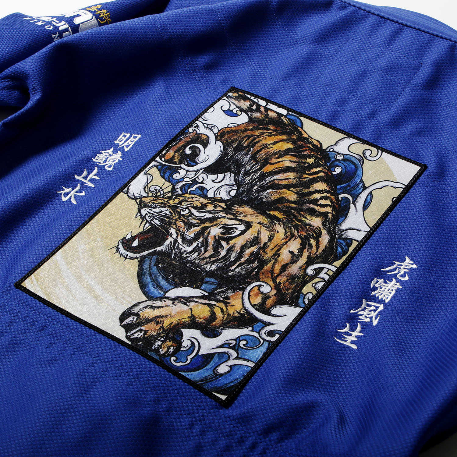 納期1、2ヶ月から】JAPAN jiu-jitsu-GI 青 | 新商品 | ISAMI(イサミ