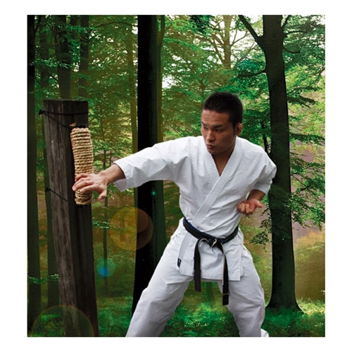 鉄拳入魂マキワラ | 武道トレーニング用品 | ISAMI(イサミ) |格闘技 武