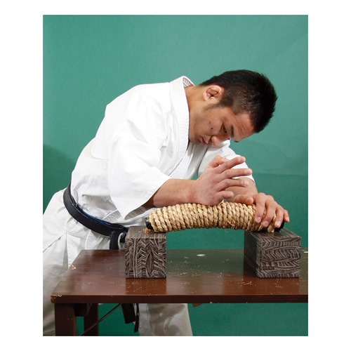 鉄拳入魂マキワラ | 武道トレーニング用品 | ISAMI(イサミ