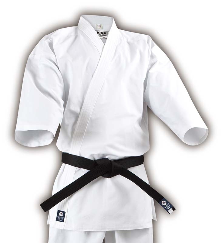 納期3ヶ月から】フルコンタクト薄手空手衣 上衣 K-791 | 道着（空手衣