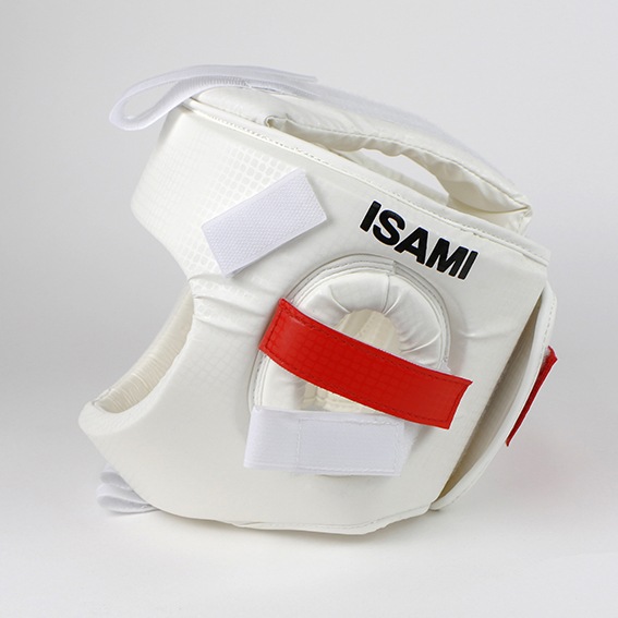 ISAMI(イサミ)空手ヘッドガード土台のみ Mサイズ　CKW-10 空手ヘッドガードⅡ（ツー） | すべての商品 | ISAMI(イサミ