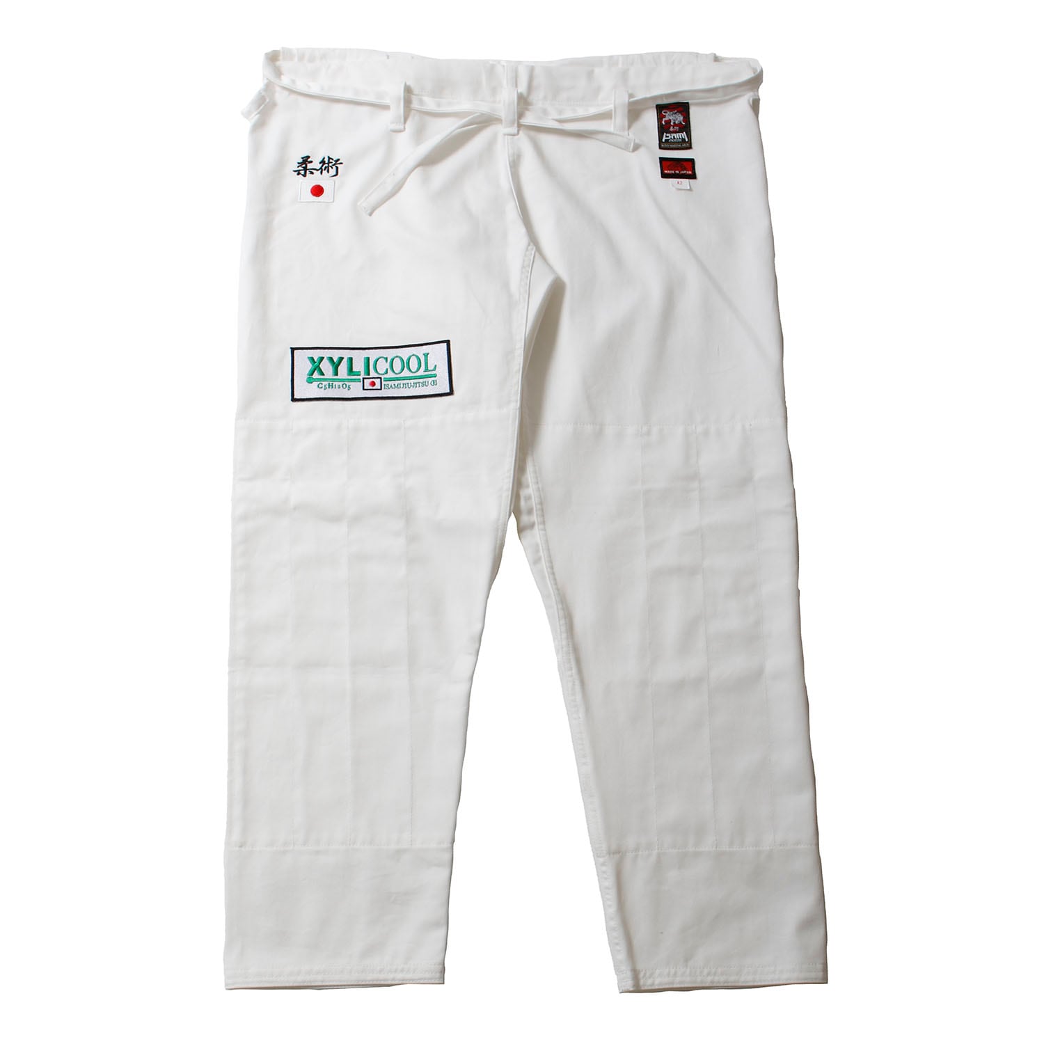 キシリクール柔術着 type1 | 新商品 | ISAMI(イサミ) |格闘技 武道具