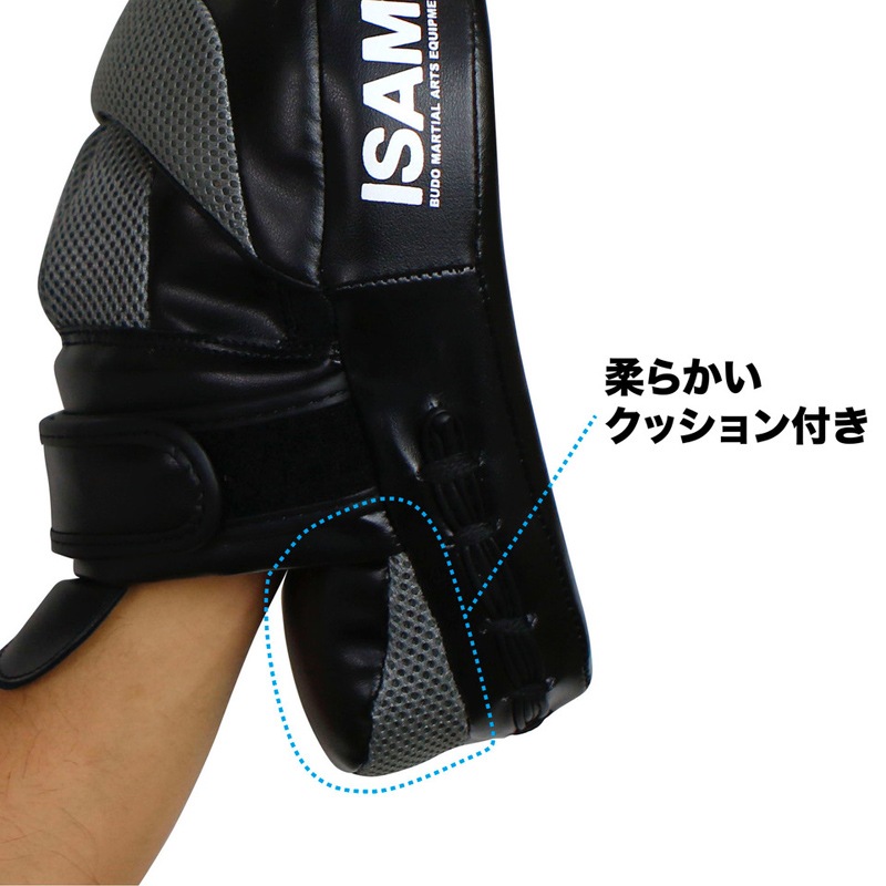 パンチングミット 1組 | すべての商品 | ISAMI(イサミ) |格闘技