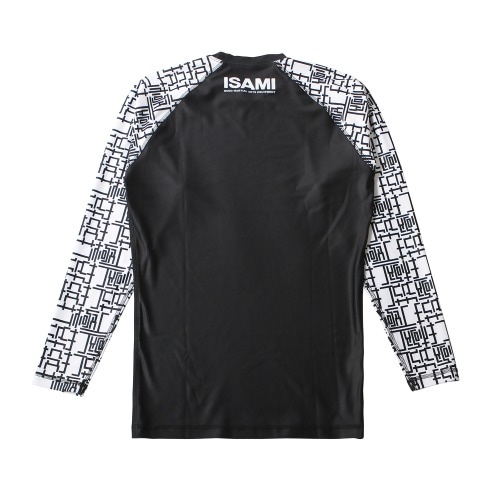 SHOOTO打投極ラッシュガード (長袖) | 新商品 | ISAMI(イサミ) |格闘技