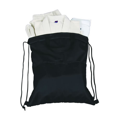 イサミ MARTIAL ARTS DESIGN バック ブラック　空手　BX-6 イサミ MARTIAL ARTS DESIGN バック ブラック 空手 BX-6