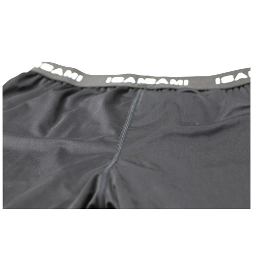 カップ付きスパッツ