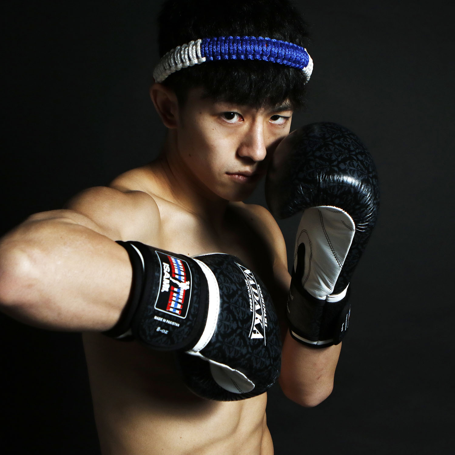 スパーリンググローブ 名高モデル