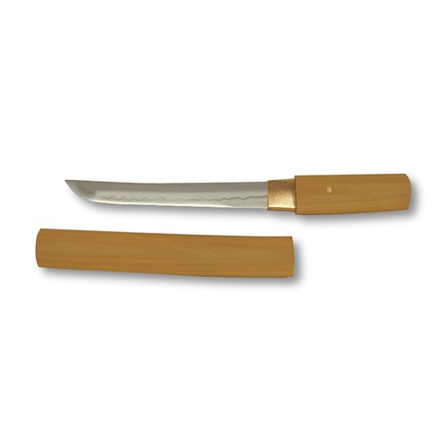 白サヤ　短刀（18歳未満は購入できません）(H-30)