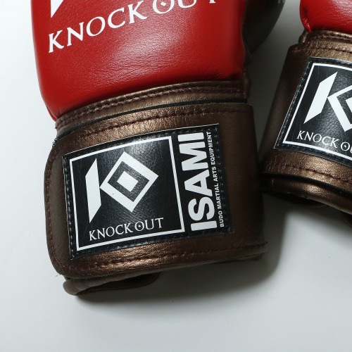 KNOCK OUTグローブ | すべての商品 | ISAMI(イサミ) |格闘技 武