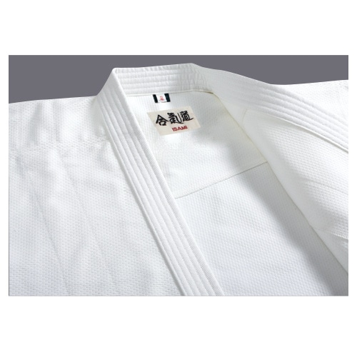 合気道衣 (IK-100) | 合気道・居合道 | ISAMI(イサミ) |格闘技 武道具