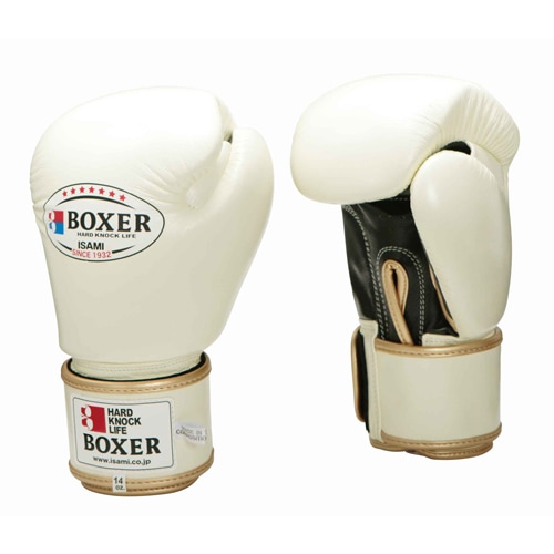 BOXERボクシンググローブ　14オンス　