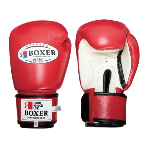 ISAMI ボクシンググローブ14オンス　イサミ BOXERボクシンググローブ 14オンス | すべての商品 | ISAMI