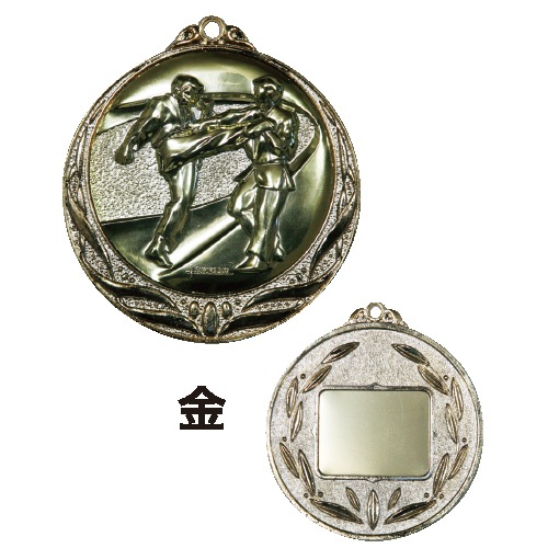 メダル（大） | 大会用品 | ISAMI(イサミ) |格闘技 武道具用品 格闘技