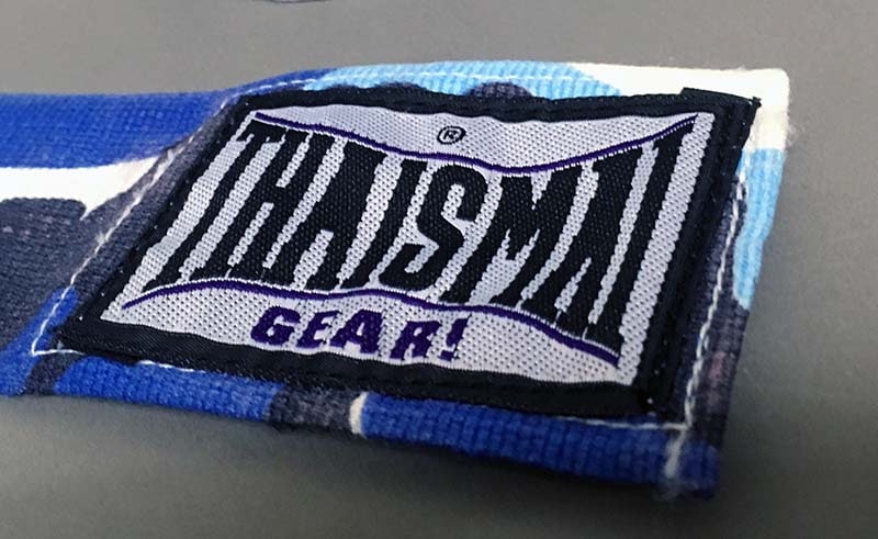 タイサマイバンテージ　カモフラブルー